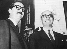 Archivo:Janio Cuadros y Arturo Frondizi