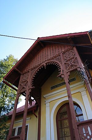 Archivo:Jewish cemetery of Brasov Romania