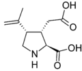Kainic acid