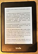 Archivo:Kindle Paperwhite