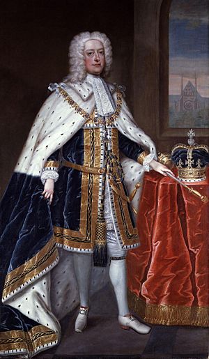 Archivo:King George II by Charles Jervas