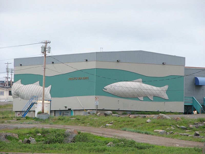 Kugluktuk HS
