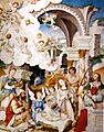 La Adoración de los Pastores - 1610 - Luis Lagarto