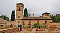 La Alhambra, Granada 04