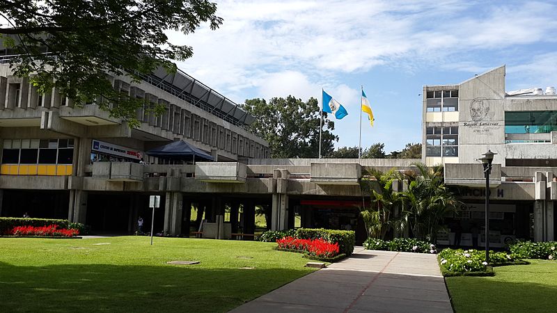 Landivar Campus Central