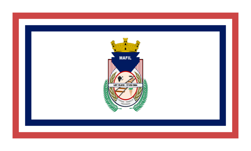 Mafil bandera (Mejor resolucion)
