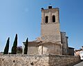 Magaz de Pisuerga Church of Saint Mamés 001