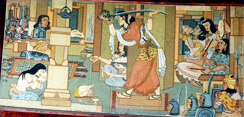 Maharani Durgavati