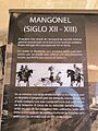 Mangonel al Castell de Mora de Rubiols 2