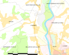 Map commune FR insee code 03060.png