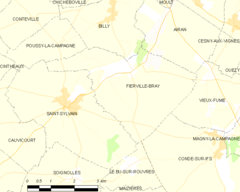 Map commune FR insee code 14268.png