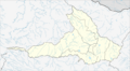 Mapa de localización Imbabura