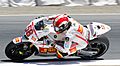 Marco Simoncelli 2010 Laguna Seca