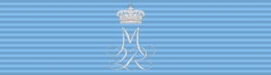 Archivo:Margrethe40aar ribbon
