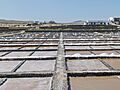 Marine water saline - Salinas del Carmen - Museo de la Sal - Fuerteventura - Canary islands - Spain - 14