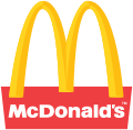 McDonald's SVG logo