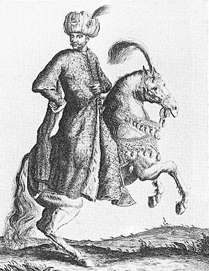 Archivo:Mehmed IV.