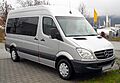 Mercedes-Benz Sprinter front 20081206