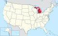 Michigan in United States