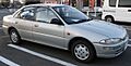Mirage cb sedan