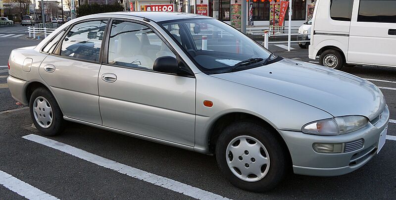 Mirage cb sedan
