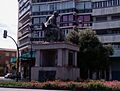 Monumento a Manuel Agustín Heredia