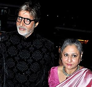 Archivo:Mr. & Mrs. Bachchan