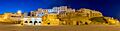 Muralla, Tánger, Marruecos, 2015-12-11, DD 57-68 HDR PAN