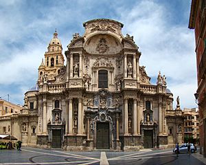 Archivo:Murcia Catedral1 tango7174