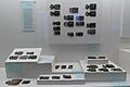 Museo de Segovia, broches de cinturón de época visigoda