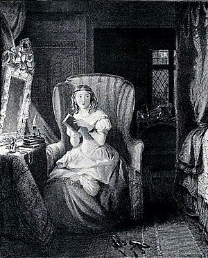 Archivo:NACatherinereading