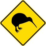 Archivo:NZ road sign W18-3.9