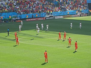 Archivo:Netherlands vs. Chile 23 June 2014