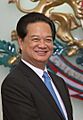 Nguyen Tan Dung June 2015