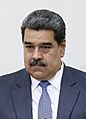 Nicolás Maduro 2022 (cropped)