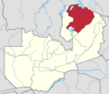 Northern in Zambia