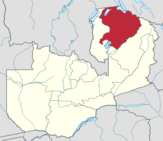Northern in Zambia