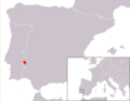 Olivença location
