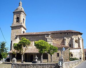 Archivo:Oreitia - Iglesia de San Julián y Santa Basilisa 11