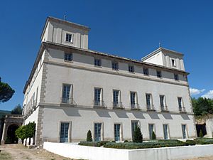 Archivo:Palacio de la Mosquera, Arenas de San Pedro