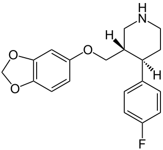 Paroxetine Structural Formulae V.1.svg