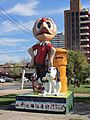 Parque del Comic - Condorito 01
