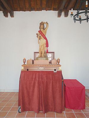 Archivo:Paseo Escuela de Wikicronistas - Lúcar 20210831 HDR 11