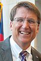 Pat McCrory in 2014