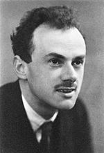 Archivo:Paul Dirac, 1933
