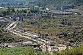 Perge city overview