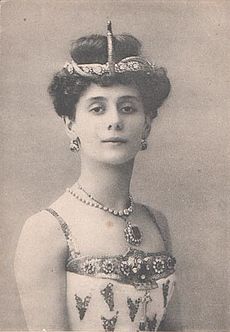 Archivo:Pharoah's Daughter -Anna Pavlova -1910