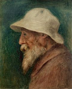 Pierre-Auguste Renoir - Autoportrait 5