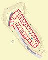 Plano del Castellet de Bernabé