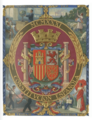 Portada de la Constitución de 1931, Congreso de los Diputados